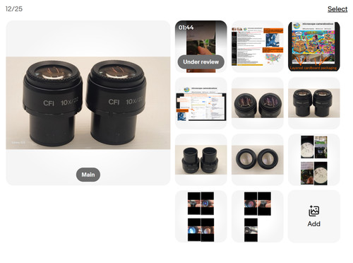 Mint rare nikon - nikon, cfi