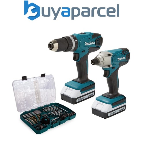 Makita 18v cordless - cordless, combi