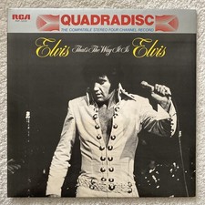 Elvis That’s The Way It Is