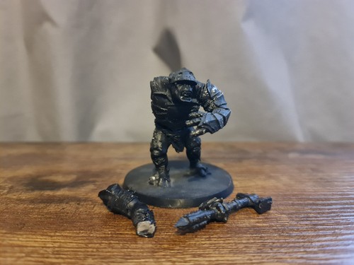 Games workshop metal lord - metal, of