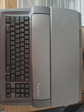 Sharp Font Writer FW-550 Word Processor Electronic Typewriter 2DD Floppy Discs