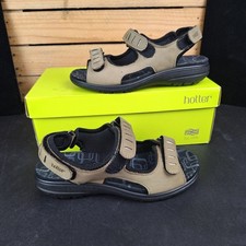 Hotter Comfort Scarlett Khaki