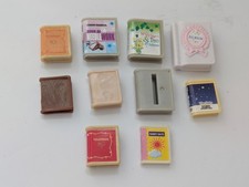 Sylvanian families dolls house Spares Books Bundle