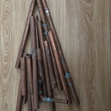 SCRAP COPPER PIPE 2.3kg