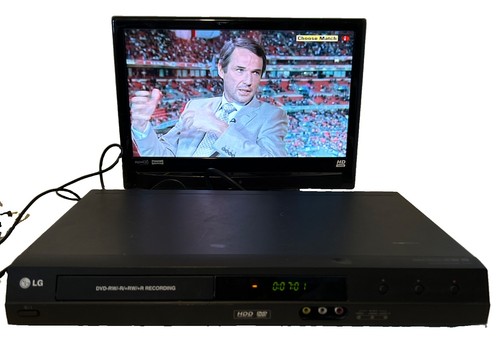 Rh266 p1m hdd - lg, recorder