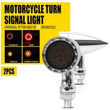 2X Motorcycle LED Turn Signal