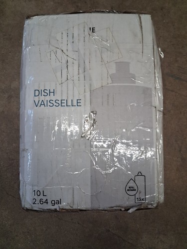 Dish liquid soap - soap, the