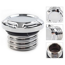 CNC Motorcycle Fuel Tank Cap