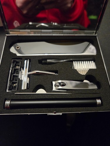 Mens travel grooming set new - mens,