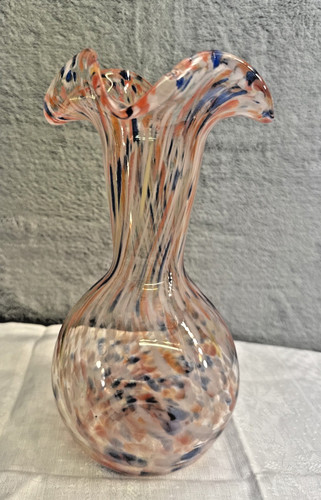 Vintage studio art glass - vintage,