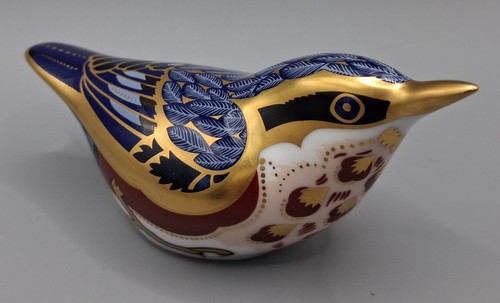 Royal crown derby paperweight - royal,