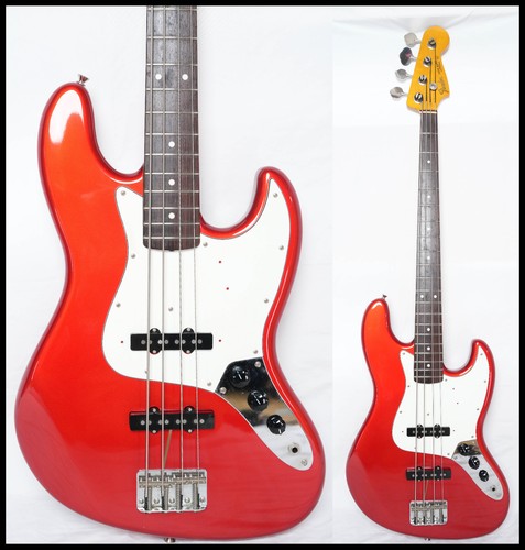 Fender japan jb62 jazz bass - fender,