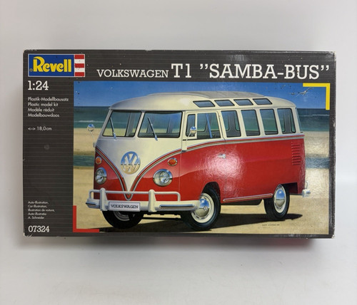 Revell 07324 volkswagen - revell,