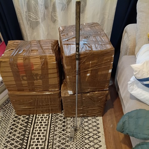 Ping stainless - jb, 5