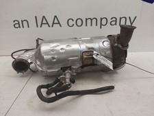 EXHAUST PARTICULATE FILTER