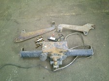 2007 - 2015 PEUGEOT EXPERT VAN TOW BAR TOWBAR WITH ELECTRICS