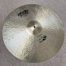Paiste Twenty Masters Collection Deep Ride 24” Excellent condition, never gigged