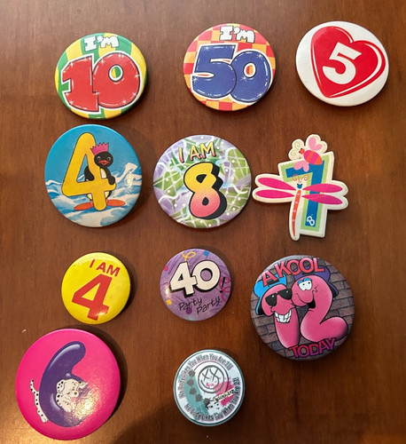 Vintage lot metal - lot, of