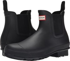 Hunter Chelsea Boots 5 Womens