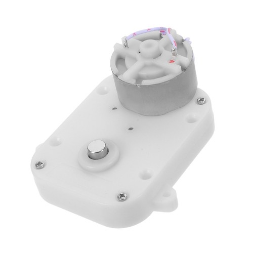 Slow speed motor for - speed, winder