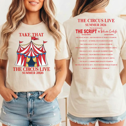 Take that circus - that, summer