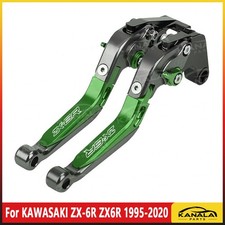 New For KAWASAKI ZX-6R ZX6R 1995-2020 Motorcycle Brake Clutch Levers Handle