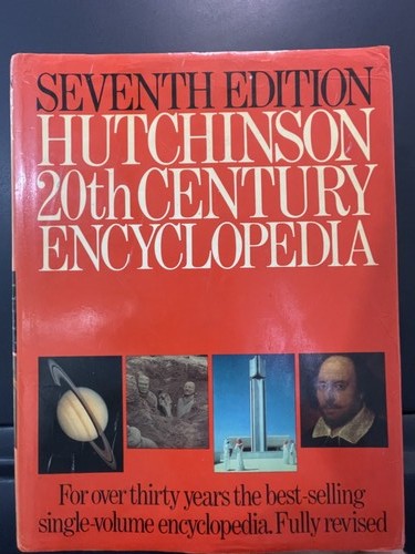 Hutchinson 20th century - 20th,