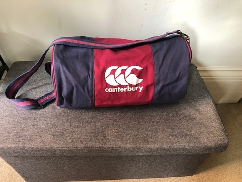 Canterbury holdall unisex