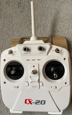 ORIGINAL CHEERSON CX-20 TRANSMITTER,UNKNOWN IF IN WORKING ORDER,UNTESTED