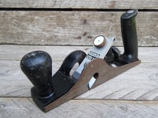 Vintage Original STANLEY Plane Planer RB10 Carpentry Woodworking Tool