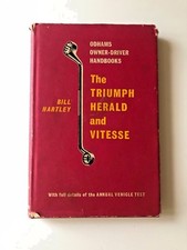 Bill Hartley Odhams Owner-Driver The Triumph Herald & Vitesse