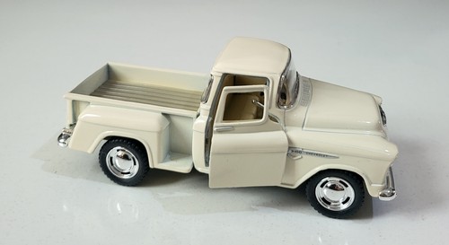 Chevrolet 1955 chevy stepside - chevrolet,