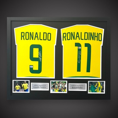 Ronaldo and ronaldinho - ronaldo, (r9)