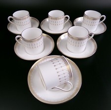 Spode Queens Gate Coffee Set