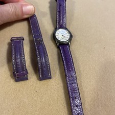KENZO VTG Ladies Purple Watche