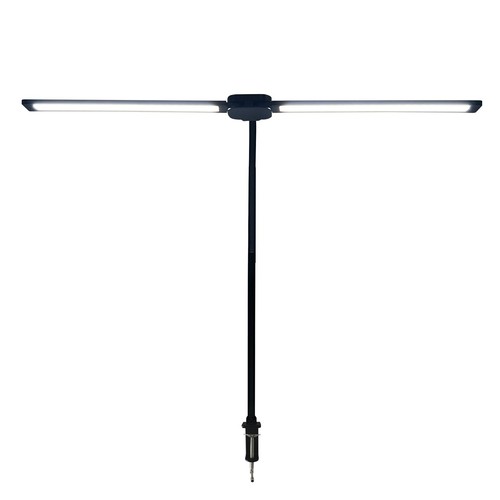 Led desk lamp dual - led,