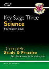 New KS3 Science Complete Study