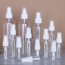 5/10/20PCS Travel Transparent