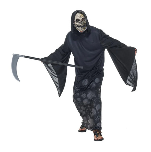 Grim reaper costume fancy - grim,