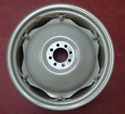 Pair rear rims x 28 - a, of