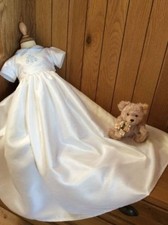 Boys christening gown romper - boys,