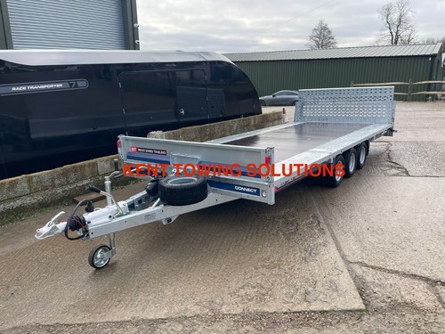 Brian james connect flatbed - james,