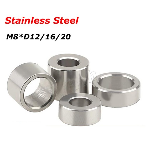 Stainless steel spacers - steel,