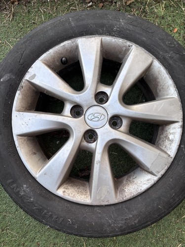 Hyundai i20 alloy wheel 185 - 185, 65