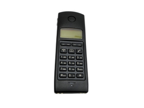 Telephone handset - telephone,