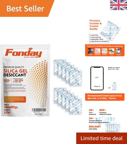 Pack food grade - 50-pack, gel