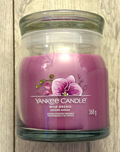 Yankee candle wild orchid - wild,