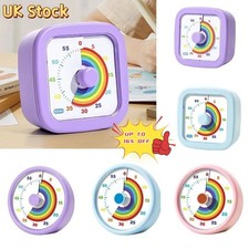 60-Minute Visual Timer- Clock