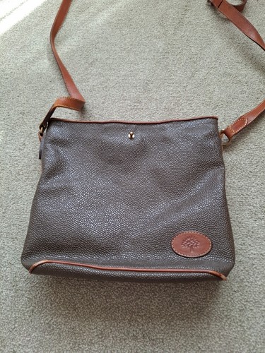 Mulberry black scotchgrain - mulberry,