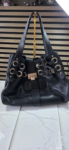 Jimmy choo ramona large black - jimmy,